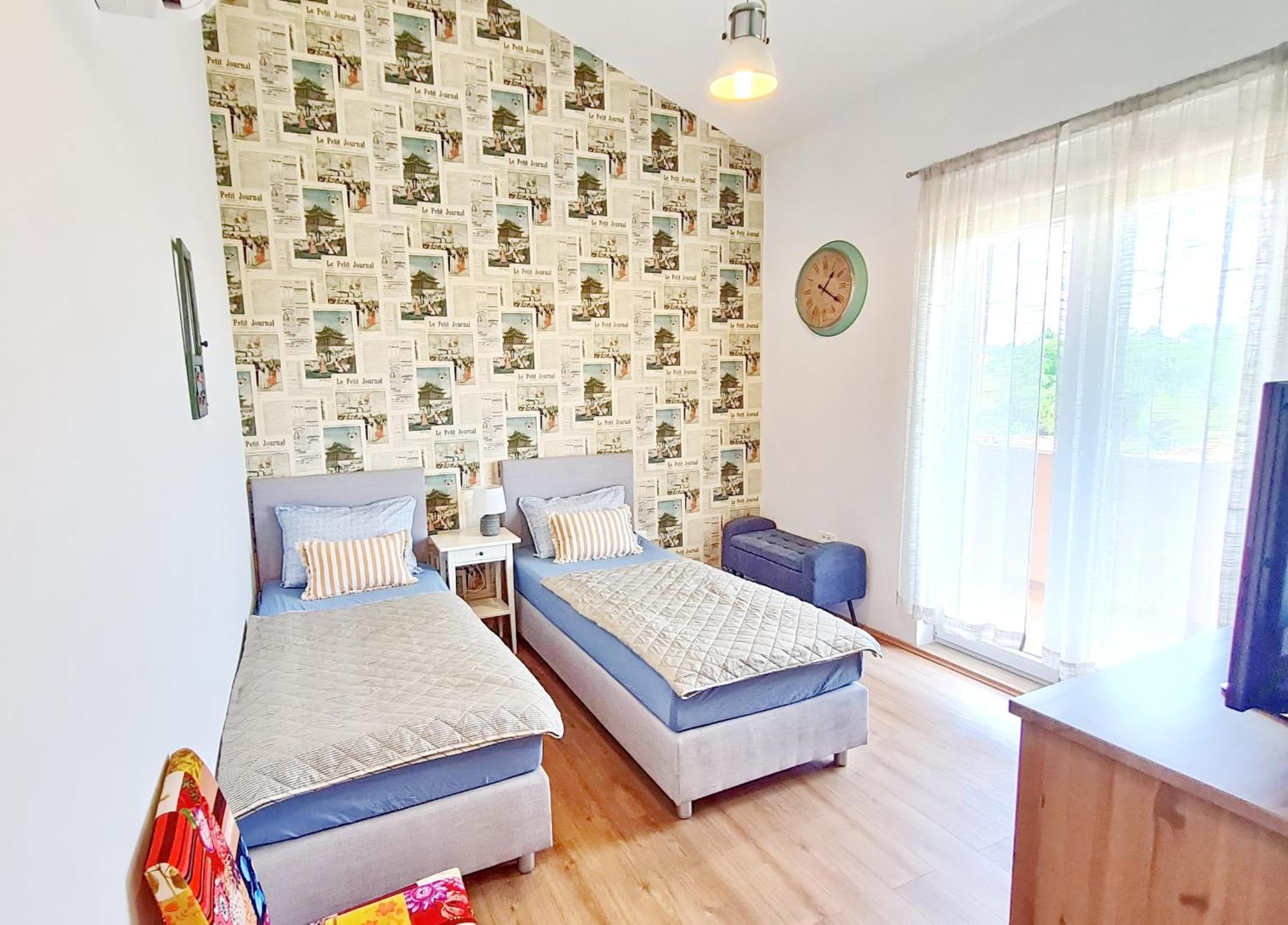 Villa Mira Pula Exteriör bild